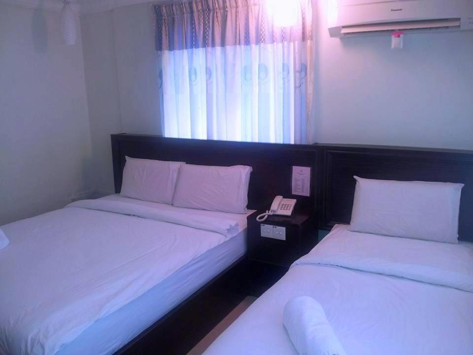 קוטה בארו Hotel Bintang Indah מראה חיצוני תמונה