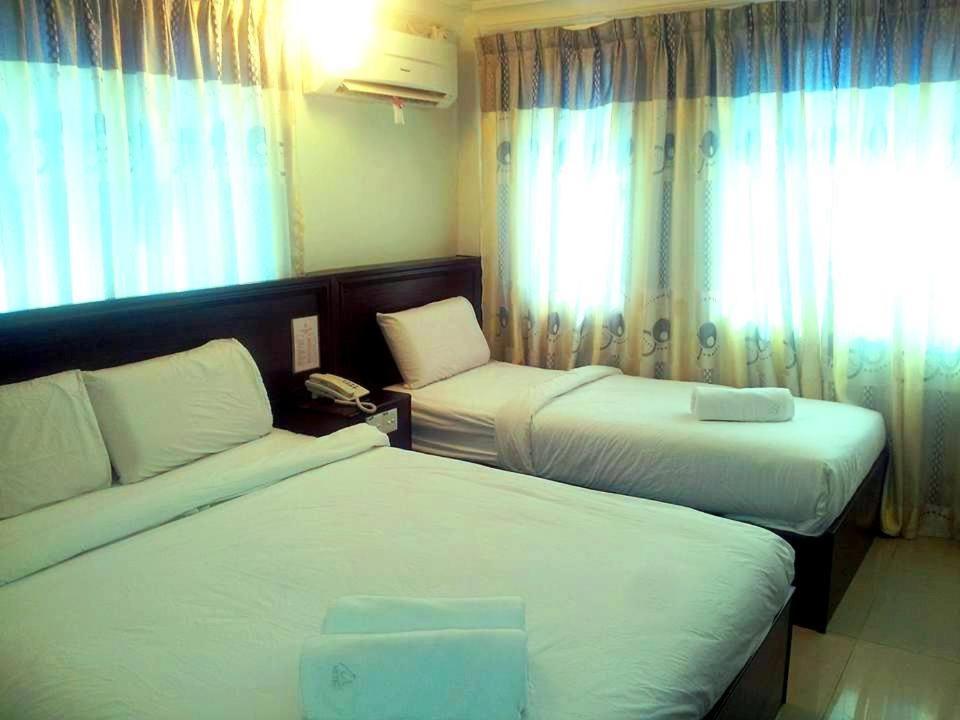קוטה בארו Hotel Bintang Indah מראה חיצוני תמונה