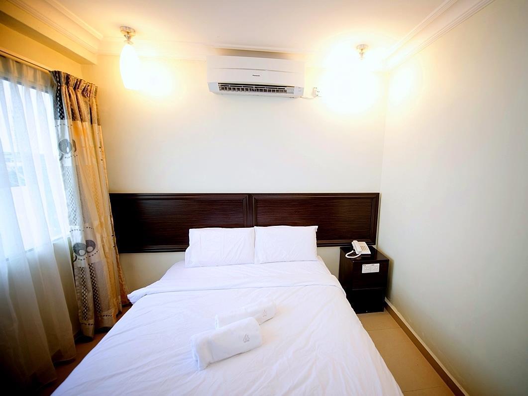 קוטה בארו Hotel Bintang Indah מראה חיצוני תמונה