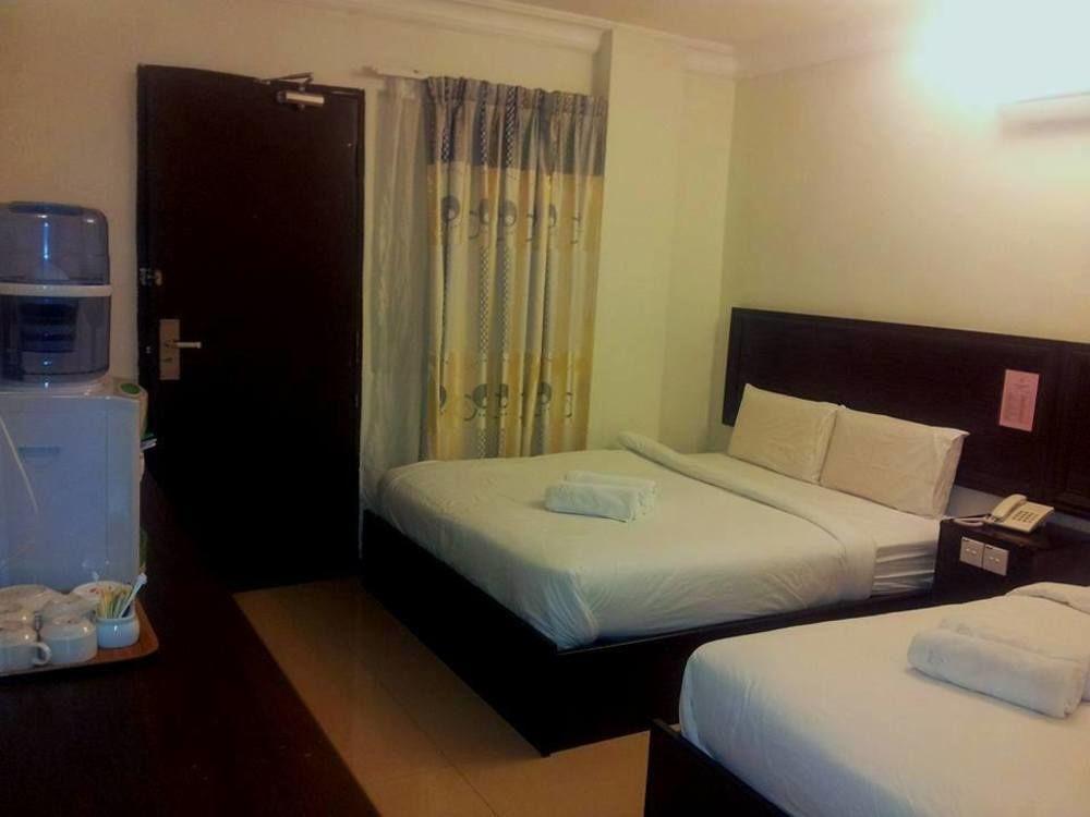קוטה בארו Hotel Bintang Indah מראה חיצוני תמונה