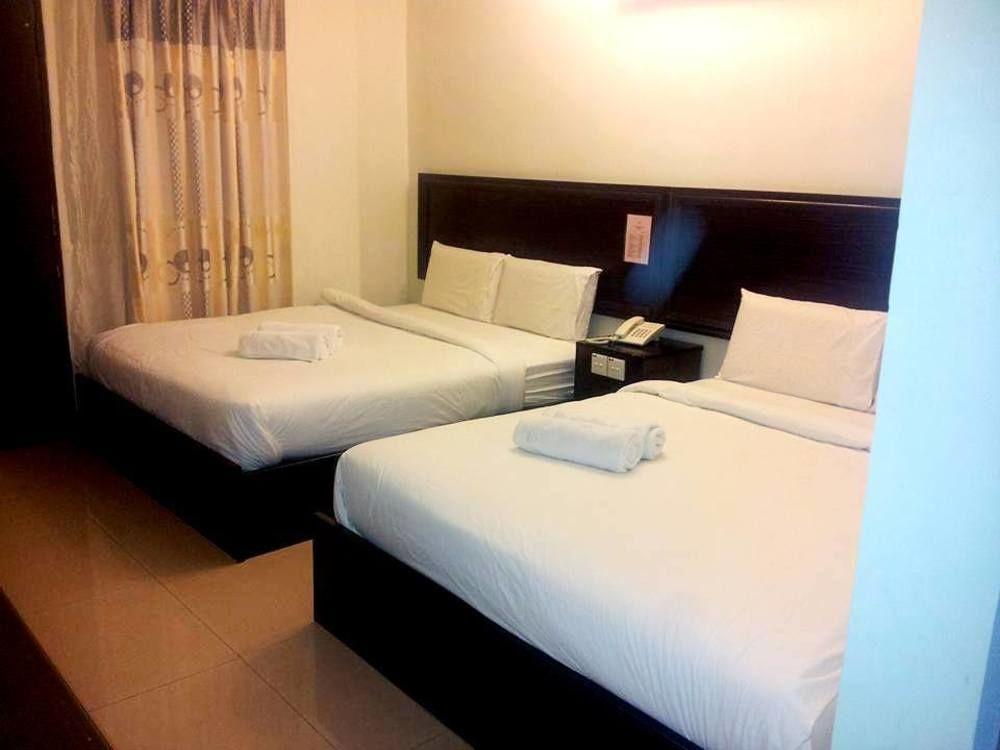 קוטה בארו Hotel Bintang Indah מראה חיצוני תמונה